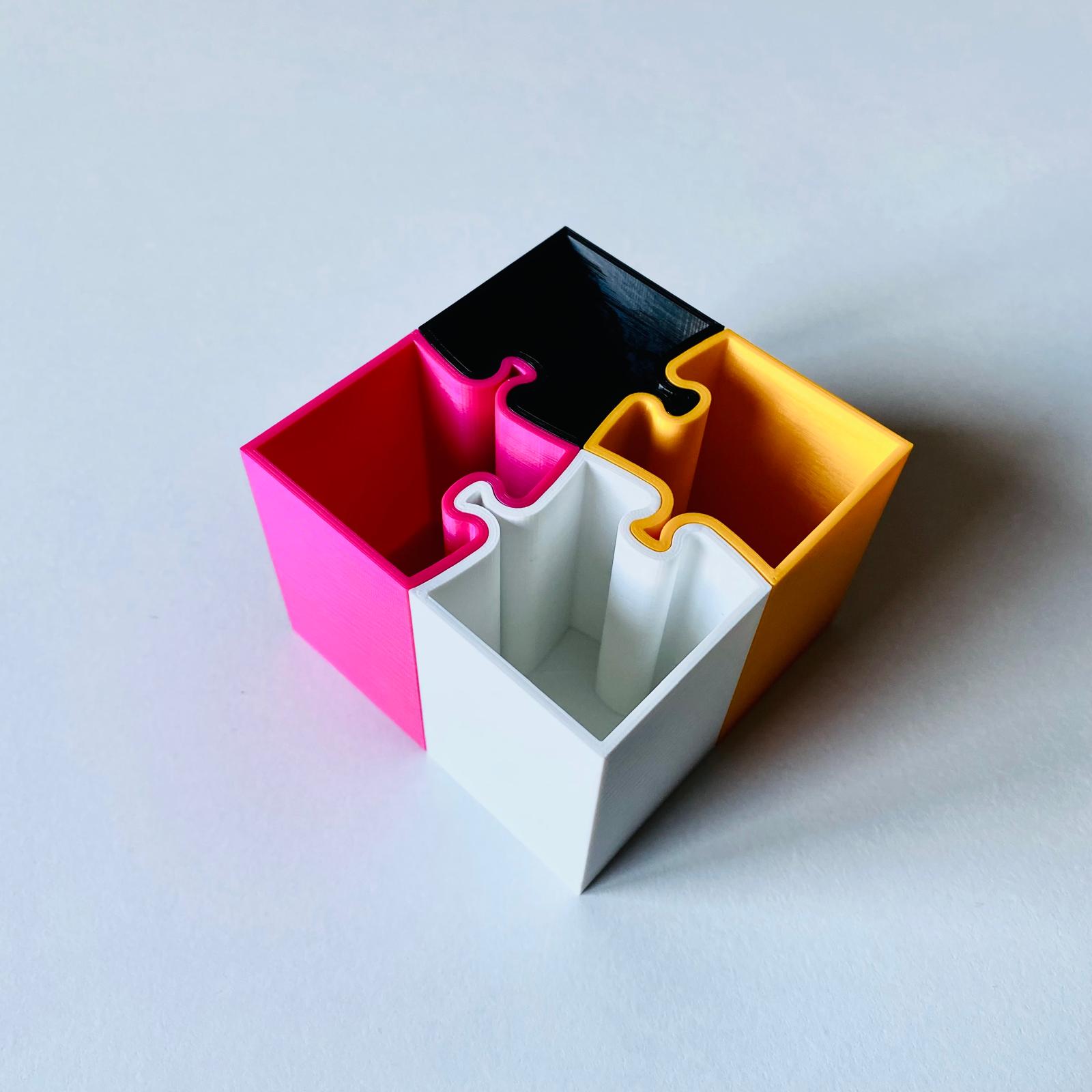 galerie 6 printat 3D