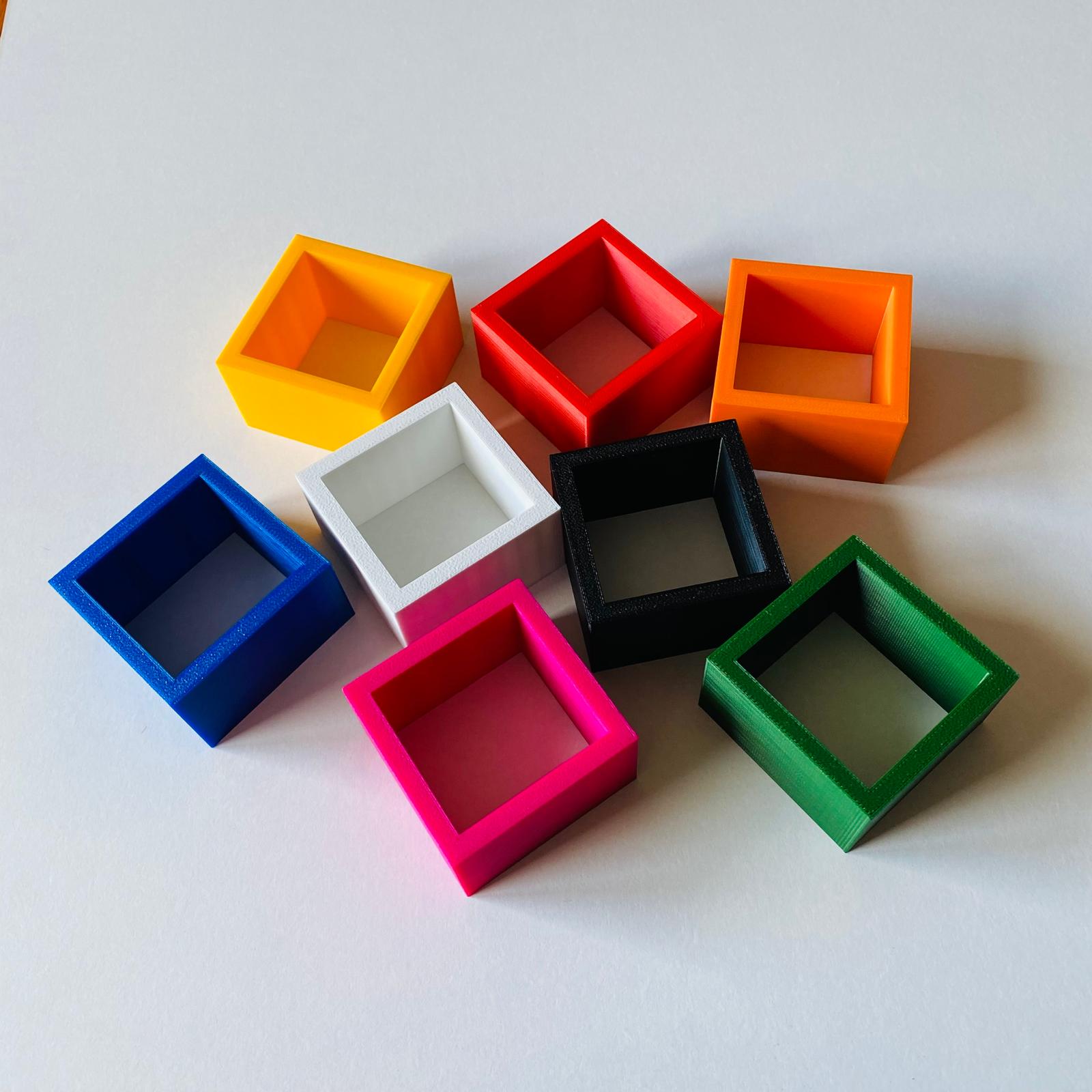 galerie 7 printat 3D
